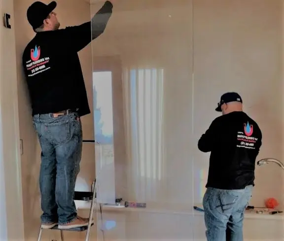 Professional plumbing installation for Tankless Water Heater Installation in Freeport